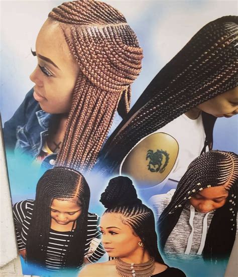 african braiding shop near me